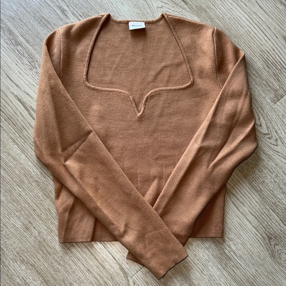 Abercrombie sweater
